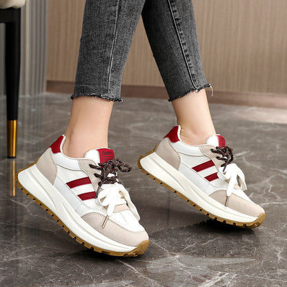 Damen Sneaker Bequem Atmos Mesh Schuhe Modisch