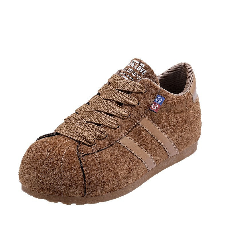 Damen Sneaker Lässig Weich Bequem Rutschfest