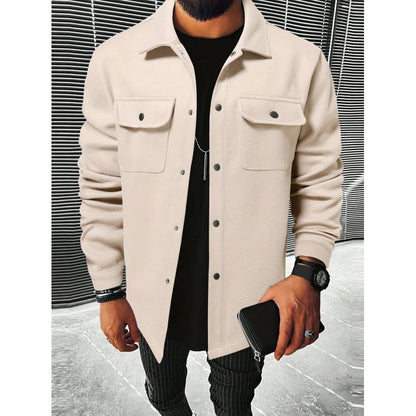 Herren Schal Warm Großstadt Chic
