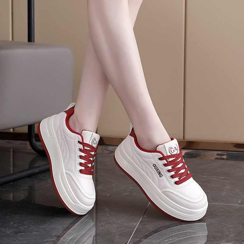 Damen Sneaker Komfortschuhe atmungsaktiv rutschfest
