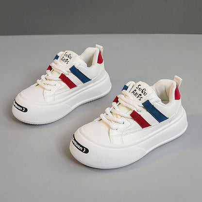 Damen Sneaker Sportlich Komfortabel Mode Schuhe