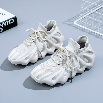 Damen Sneaker Sportlich Bequem Ergonomisch - BerlinGlamour
