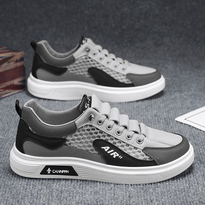 Damen Sneaker Atmungsaktiv Sportlich Stabile Sohle