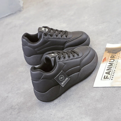 Damen Sneaker Bequem Robust Stylish Modisch - BerlinGlamour