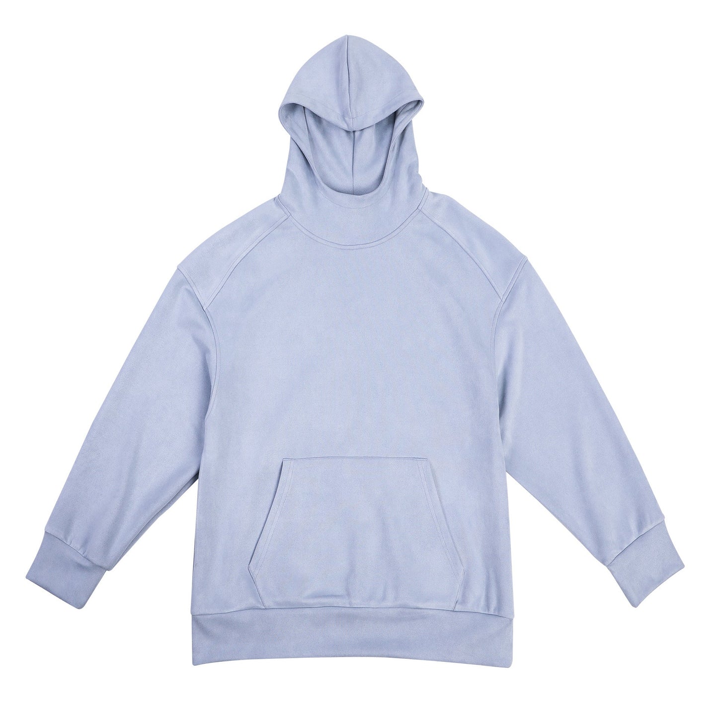 Herren Hoodie Lässig Bequem mit Kängurutasche