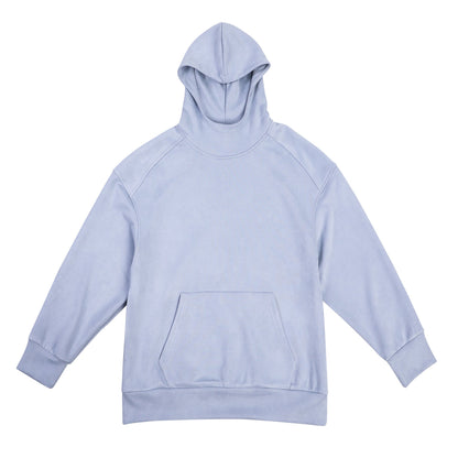 Herren Hoodie Lässig Bequem mit Kängurutasche