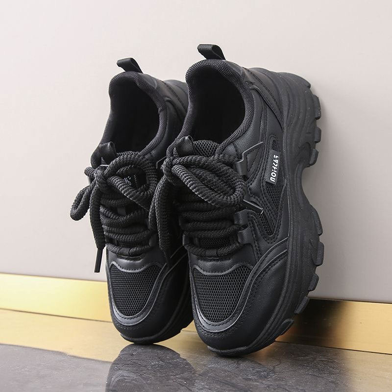 Damen Sneaker Sportlich Moderne Laufschuhe