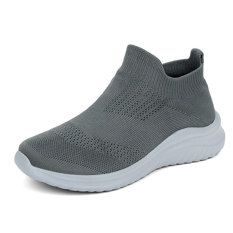 Damen Laufschuhe atmungsaktiv Flexibel Sportschuhe für Frauen