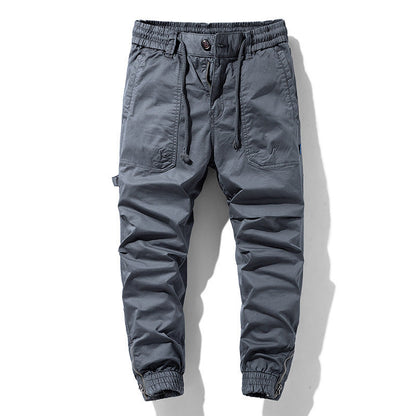 Herren Cargo-Hose Sportlich Bequem