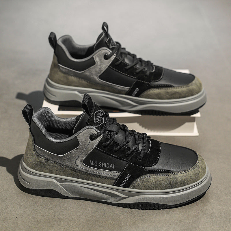 Damen Sneaker Sportlich Strapazierfähig Rutschfest