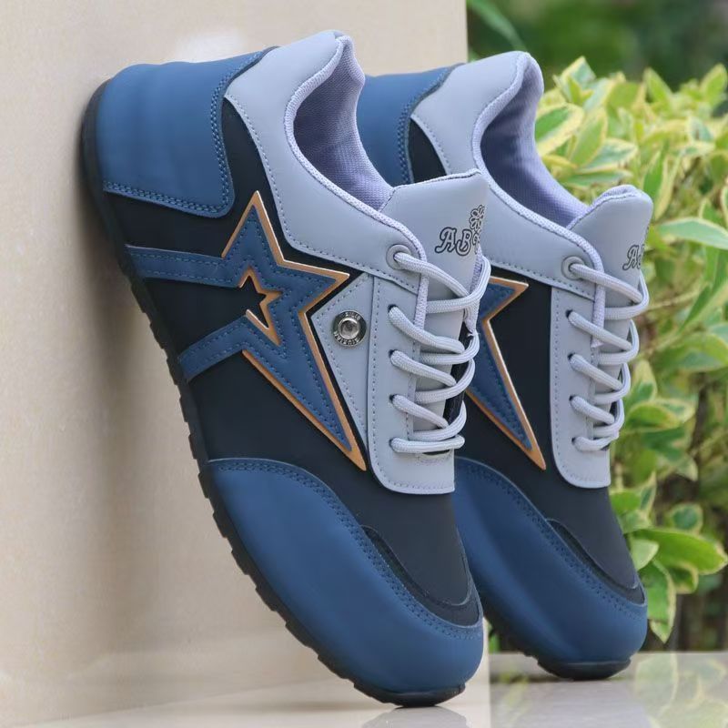 Damen Sneaker Sportlich Flexibel Laufsohle Schwarz - BerlinGlamour