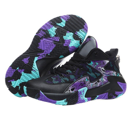 Damen Basketball Schuhe Sneaker Atmungsaktiv Sportlich - BerlinGlamour