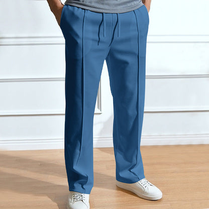 Herren Sporthose Elegant Sportlich Slimfit
