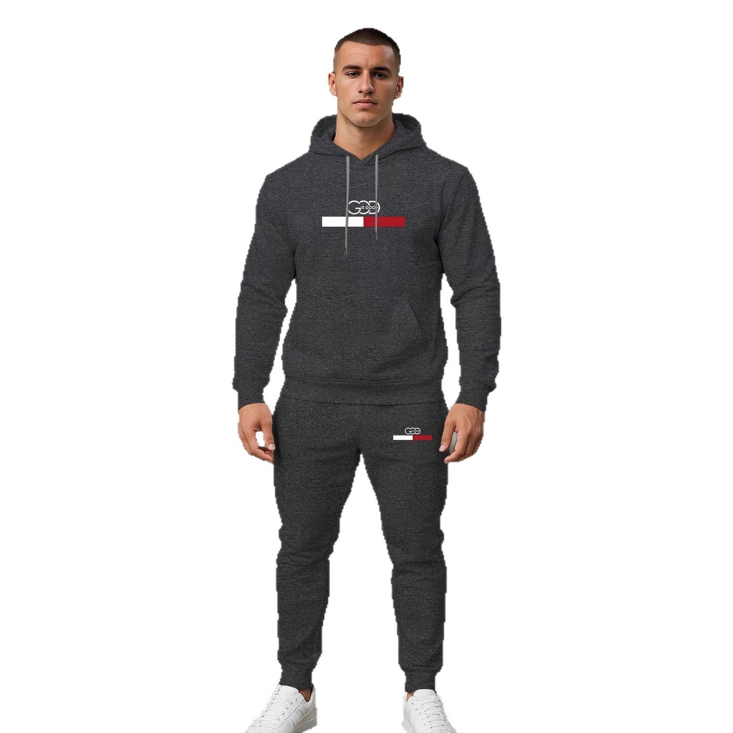 Herren Sportanzug Modern Athletisch Qualität