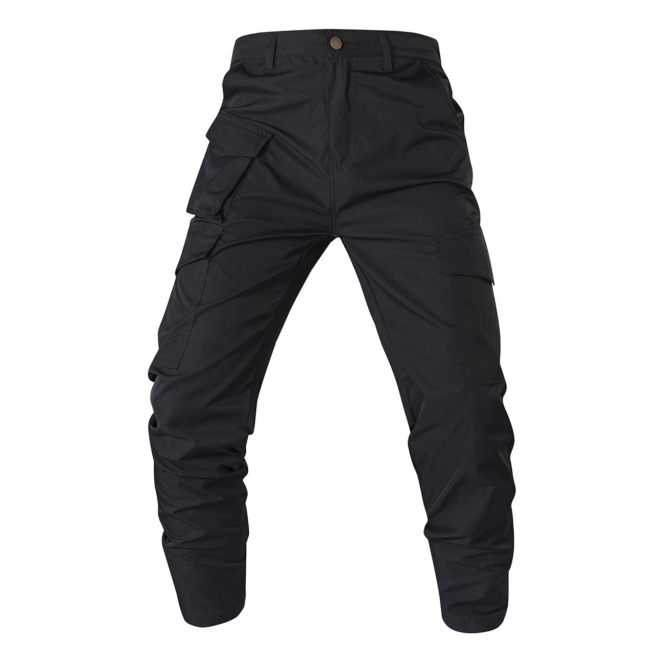 Herren Cargo-Hose Funktionale Taschenhose Outdoor