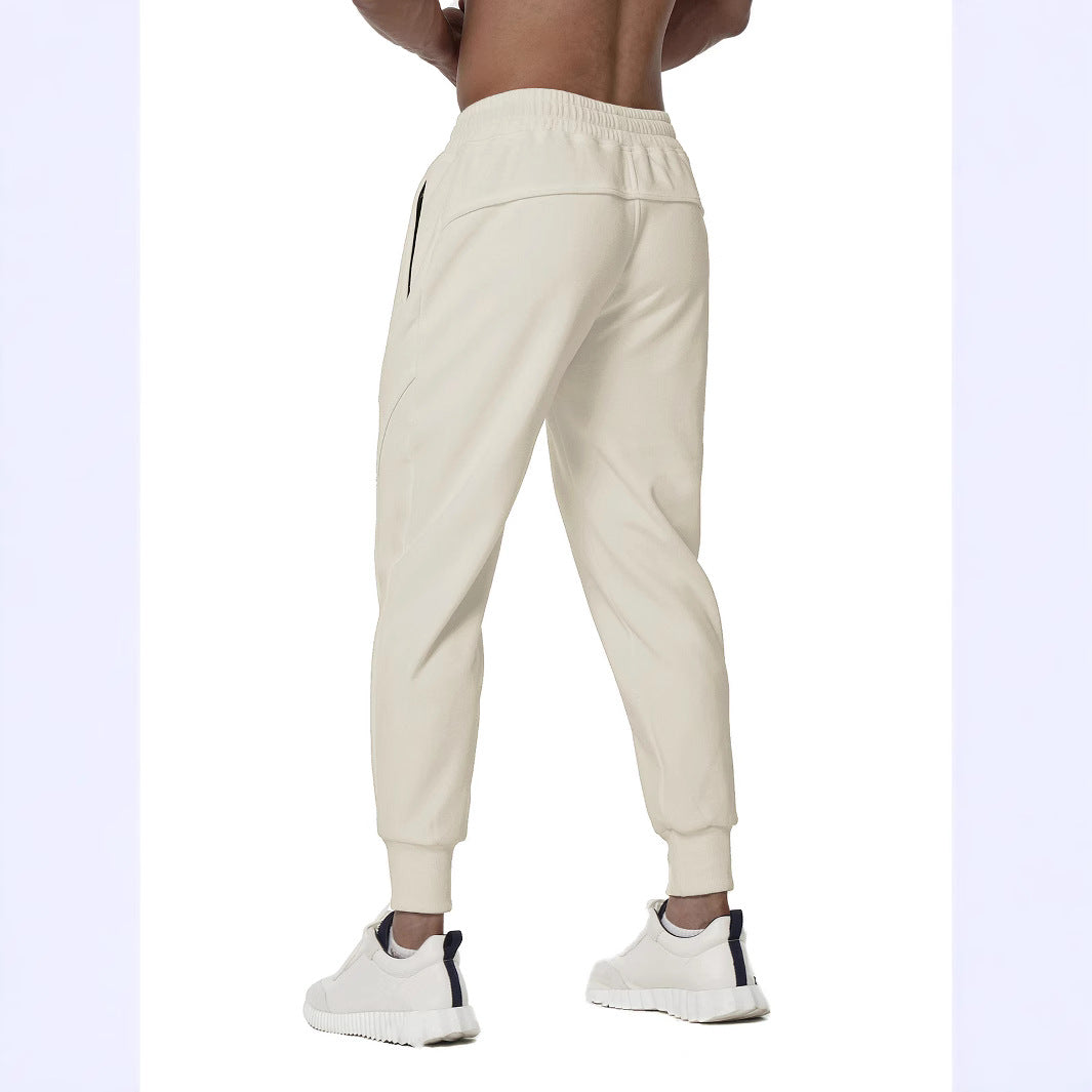 Herren Jogginghose Sportlich Ergonomisch Bequem