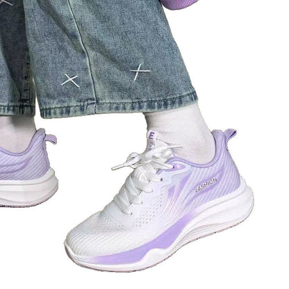 Damen Laufschuhe Leicht Atmungsaktiv Mesh