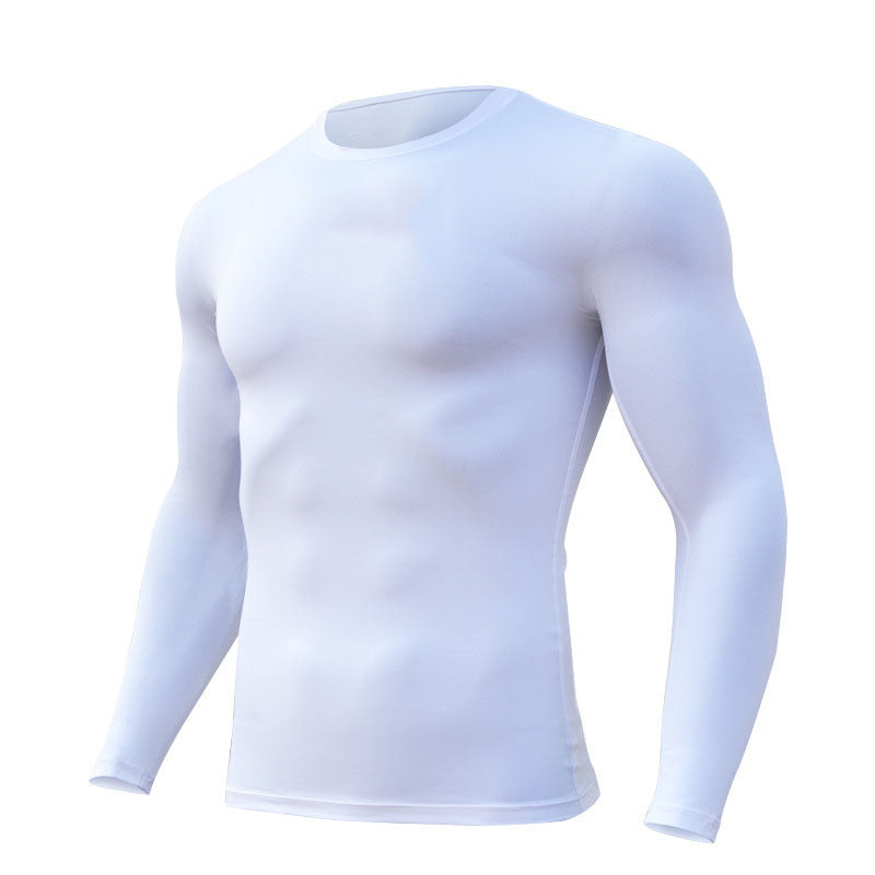 Herren Sportshirt Funktionsshirt Laufshirt Modern