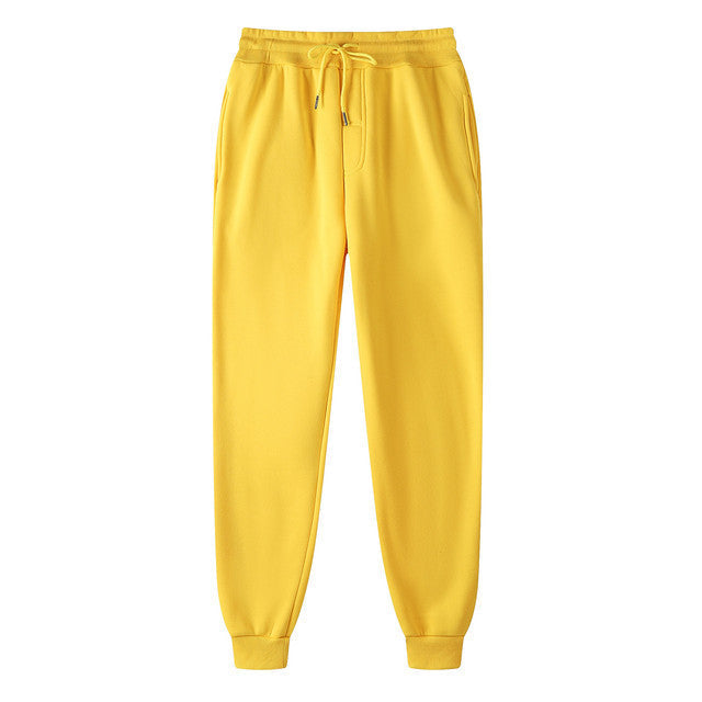 Herren Sport-Hose Elastisch Bequem Mit Taschen