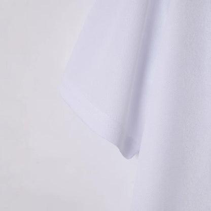 Herren Poloshirt Kurzarm Sportlich Grafikdesign Berlin