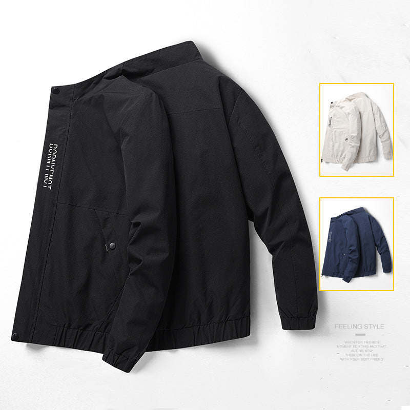Herren Freizeitjacke Leicht Bequem Berlin