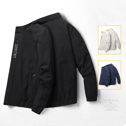 Herren Freizeitjacke Leicht Bequem Berlin