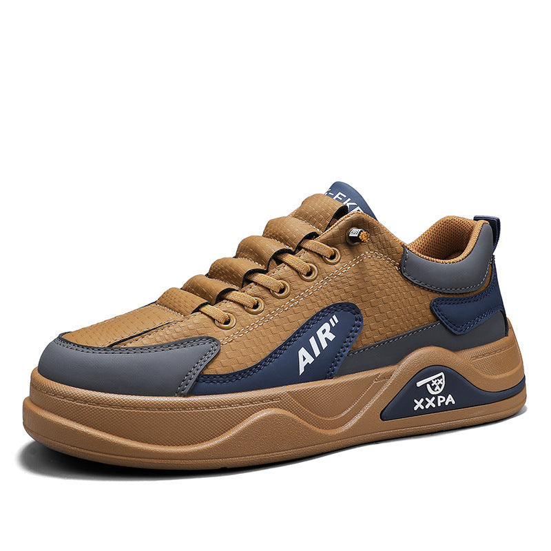 Damen Sneaker Sportlich Atmungsaktiv Stabiler Boden