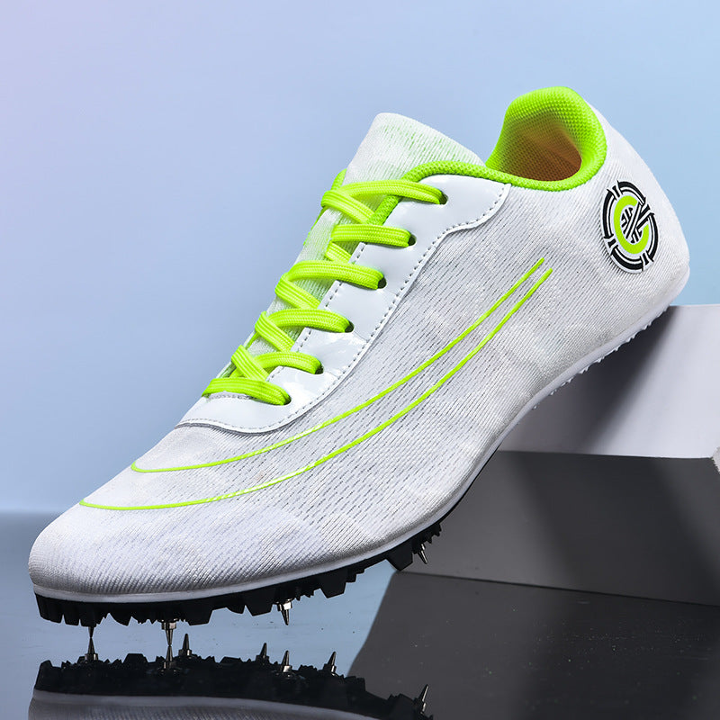 Damen Leichtathletikschuhe Schnell Laufschuhe Spikes Damen
