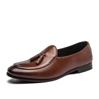 Damen Mokassins Elegante Schuhe mit modernen Details