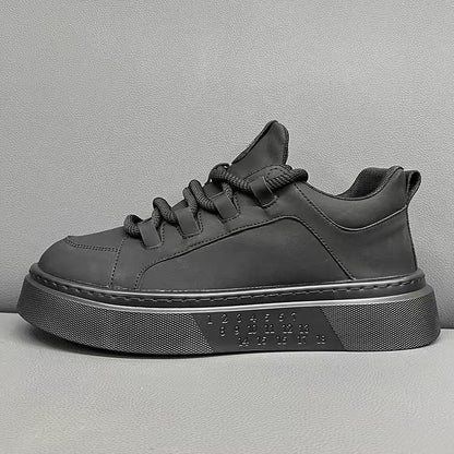 Damen Plateau Sneaker Bequem Trendy Modisch
