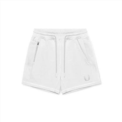 Herren Sport Shorts Baumwolle Bequem Leicht