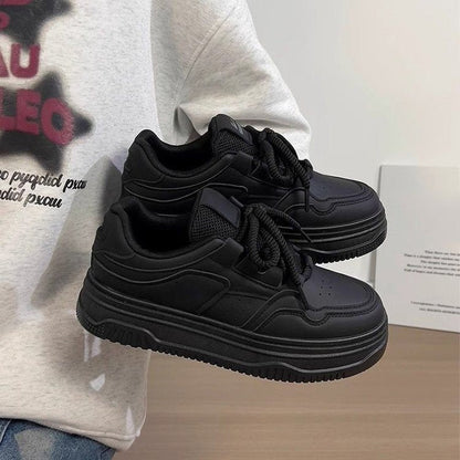 Damen Sneaker Modern Urban Style Weich Dämpfung - BerlinGlamour
