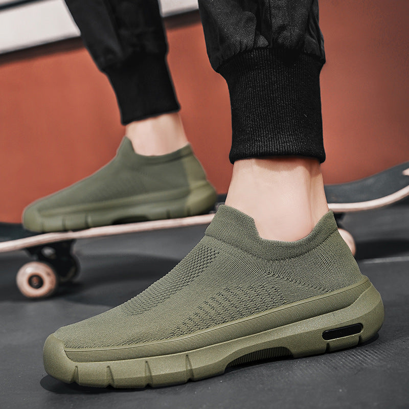 Damen Sneaker AtmungsaktivFlexibel Bequem