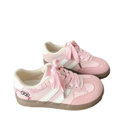 Damen Sneaker Sportlich Laufschuhe Moderne