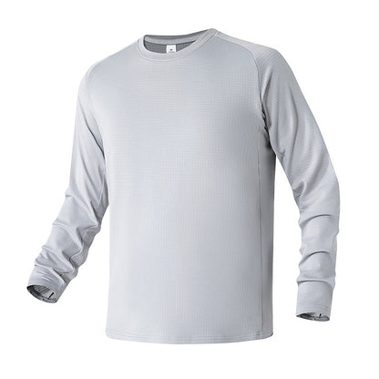 Herren Funktionsshirt Atmungsaktiv Feuchtigkeitsregulierend Sport