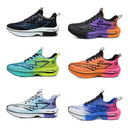 Damen Laufschuhe atmungsaktiv mit Dämpfungssystem