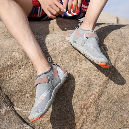 Damen Wassersport-Schuhe Atmungsaktiv Flexibel Rutschfest