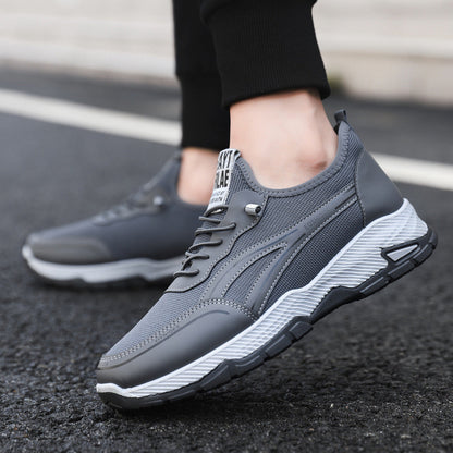 Damen Laufschuhe Sportlich Atmungsaktiv Gepolstert