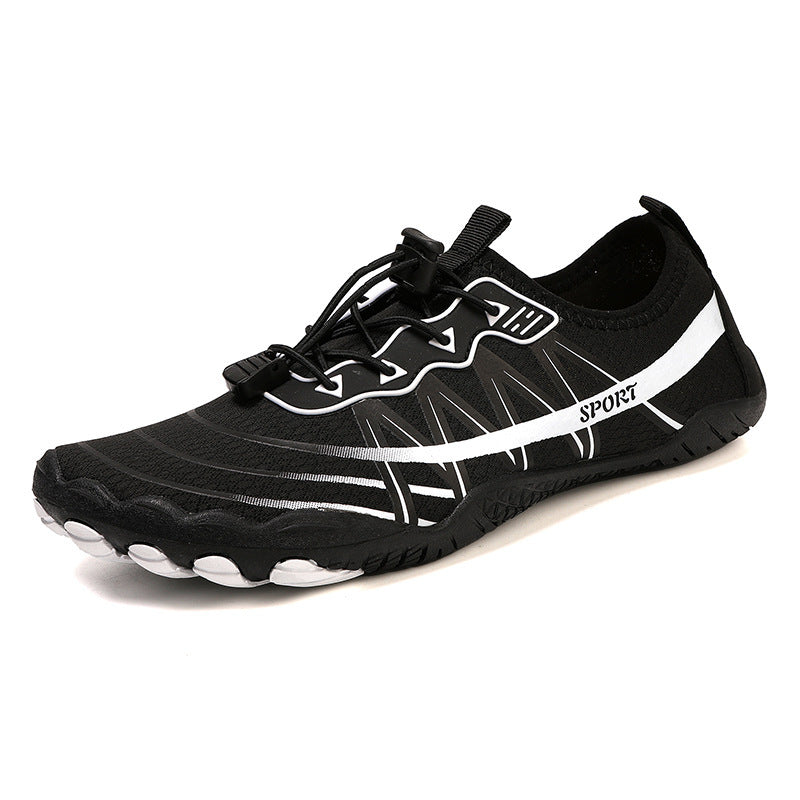 Damen Sport Schuhe Wasserschuhe Flexibel