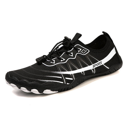 Damen Sport Schuhe Wasserschuhe Flexibel