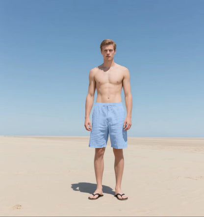 Herren Shorts Strandmode Sommer Freizeit