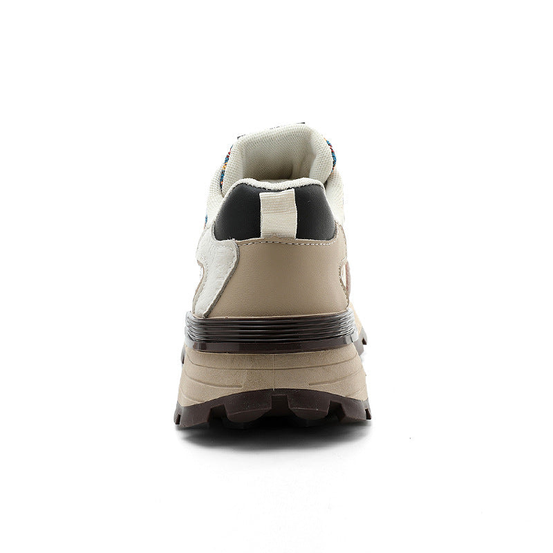 Damen Sneaker Sportlich Mesh Atmungsaktiv Tribal