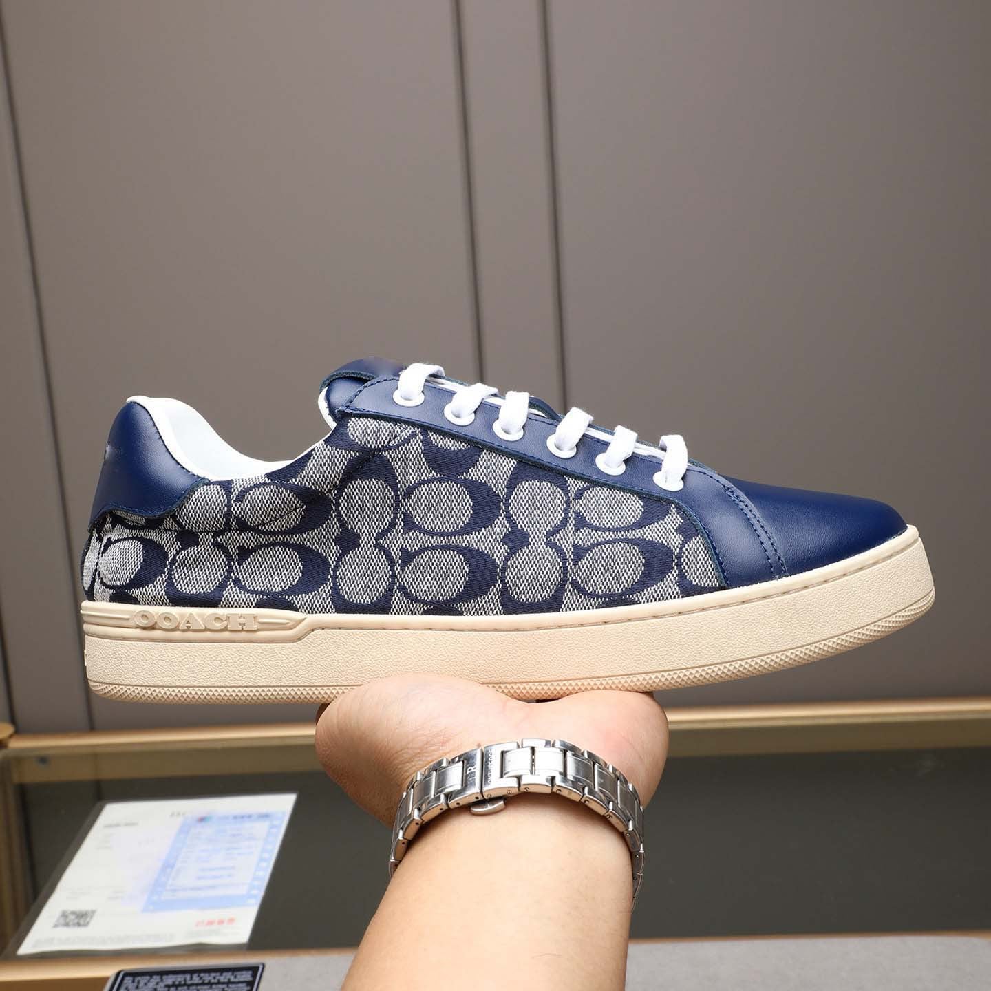 Damen Sneaker Hochwertig Freizeit Schuhe Rutschfest Modern