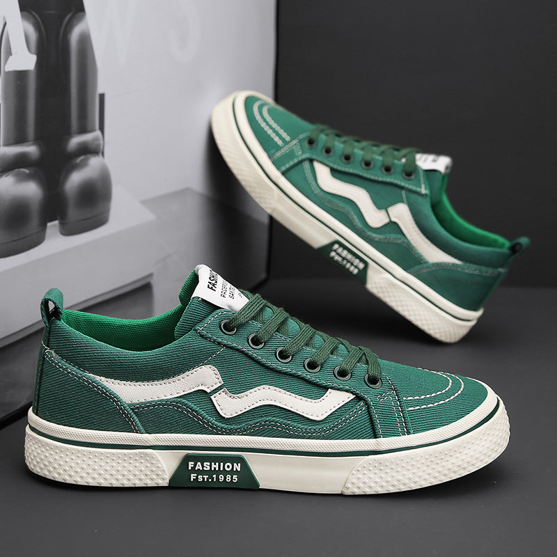 Damen Sneaker Komfort Freizeitschuhe Atmungsaktiv weiß - BerlinGlamour