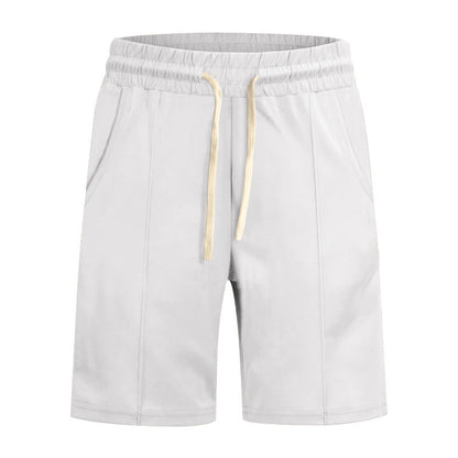 Herren Shorts Sportlich Funktionale Taschen Verstellbar