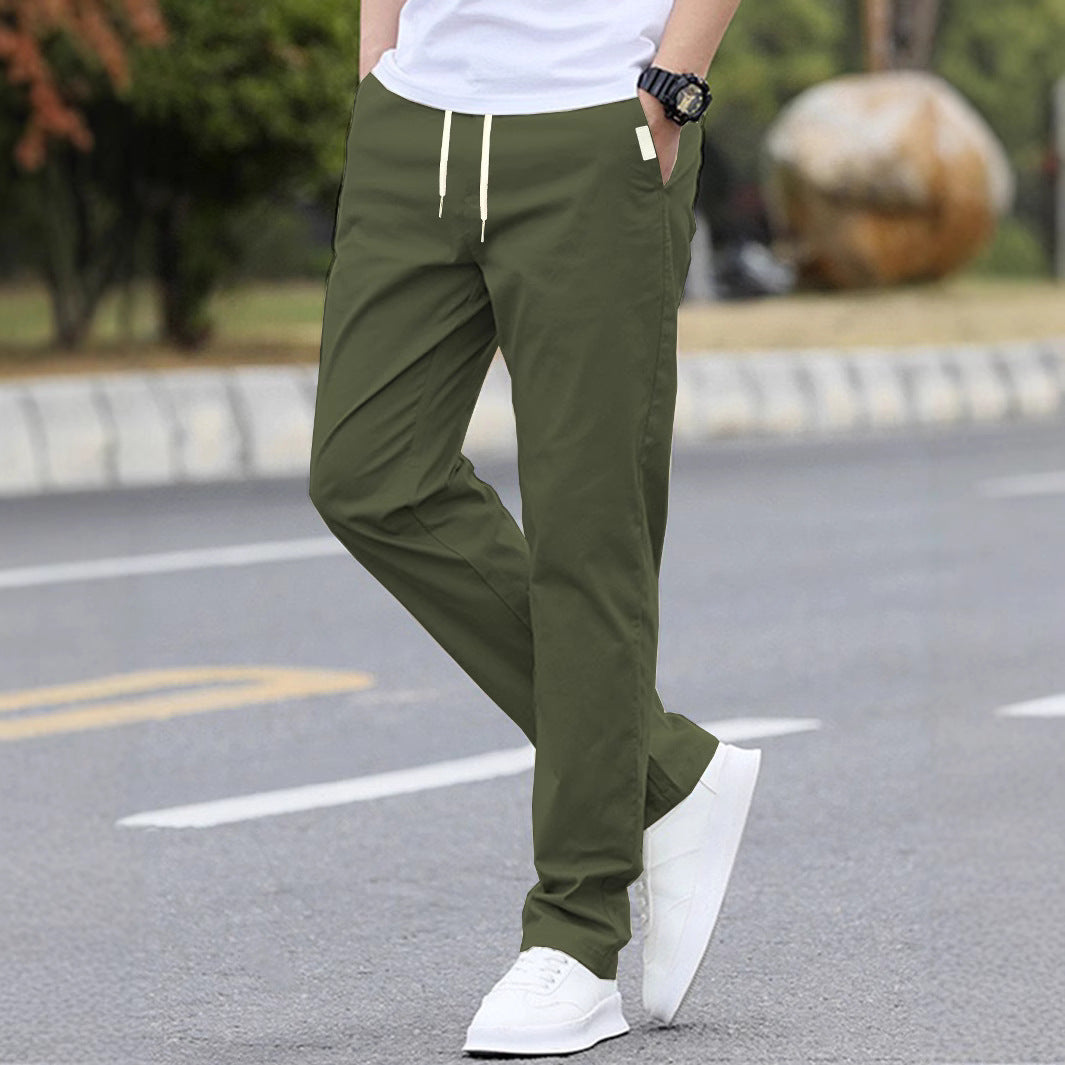 Herren Jogginghose Funktionsshose Bequem Sportlich