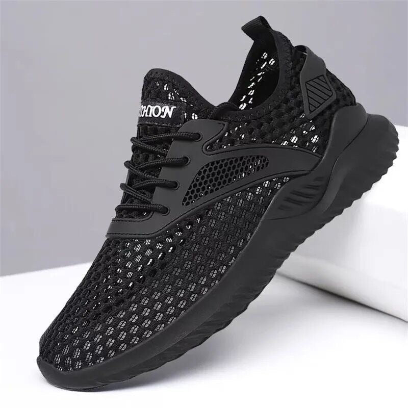Damen Laufschuhe Atmungsaktiv Leicht Mesh Flexibel