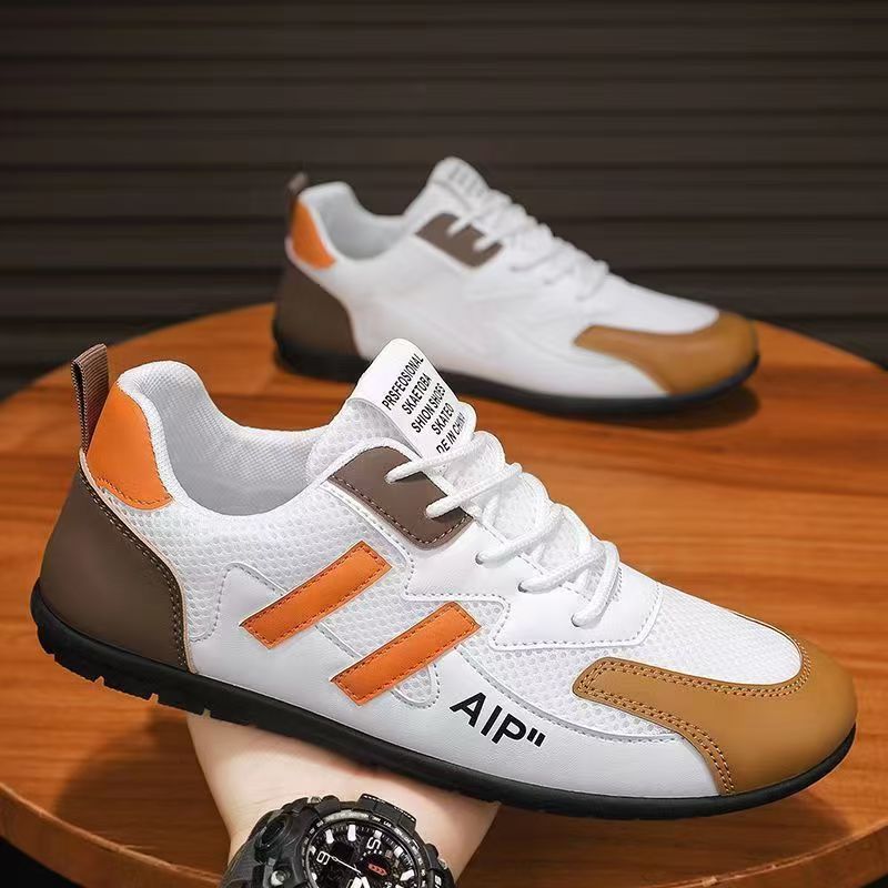 Damen Sneaker Leicht Atmungsaktiv Sportschuhe - BerlinGlamour