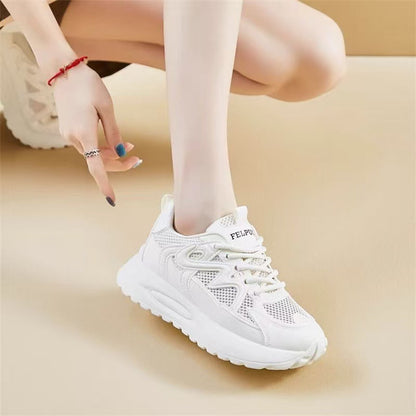 Damen Sneaker Sportlich atmungsaktiv