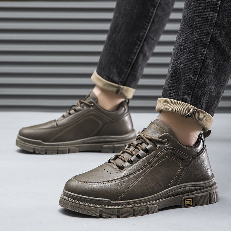 Herren Wanderschuhe Robust Atmungsaktiv Komfortabel - BerlinGlamour
